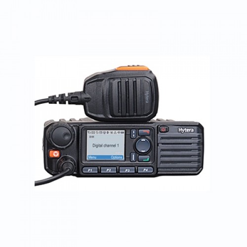 DMR Licenced Mobile Radios