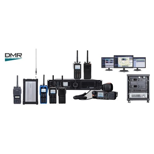 DMR Licenced-Licence Free Radios